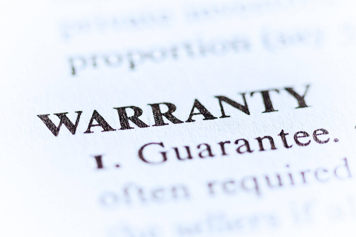 smokeless-fire-pit-advantages-where Image of the terms of a product warranty.