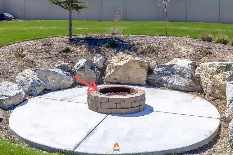 The Only Fire Pit Ring Insert Er S, Industrial Fire Pit Ring