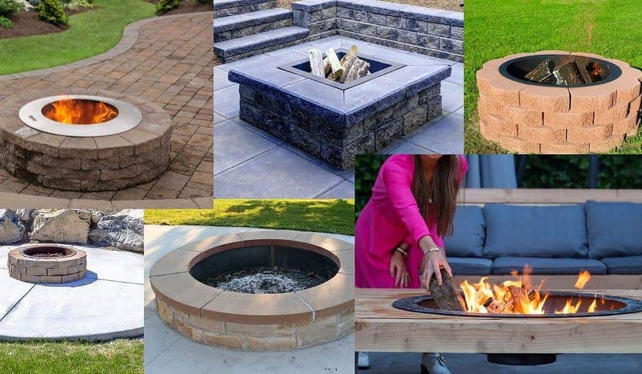 Why Are Fire Pits Round?