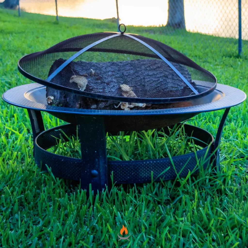 Fire Pit Placement Picking The Right, Fire Pit Under Tree