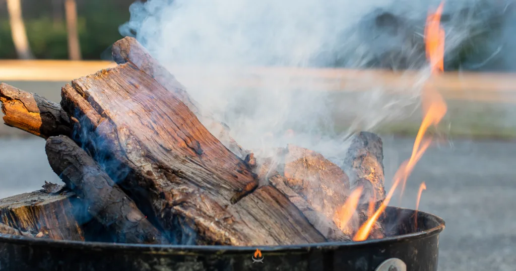 Reduce Fire Pit Smoke, Is Fire Pit Smoke Bad For You