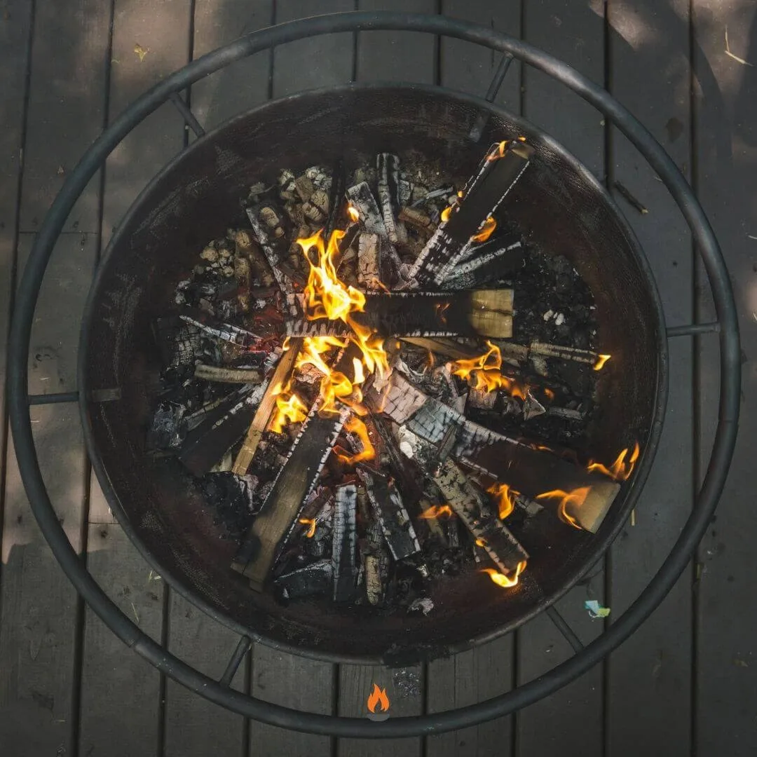 Reduce Fire Pit Smoke, How To Reduce Smoke From Fire Pit