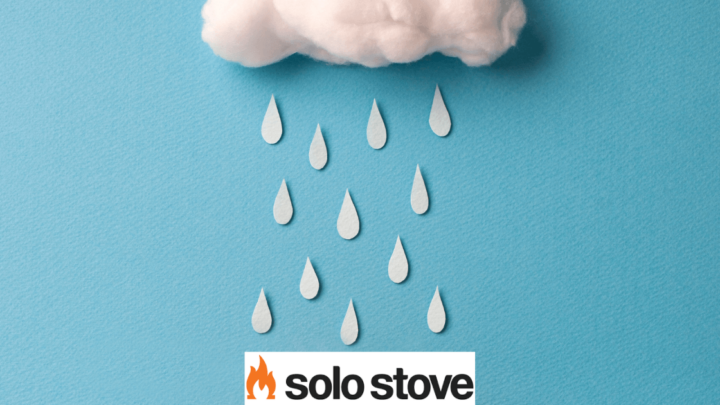 Your Solo Stove Got Rained On …Now What? (5 steps for quick clean up)