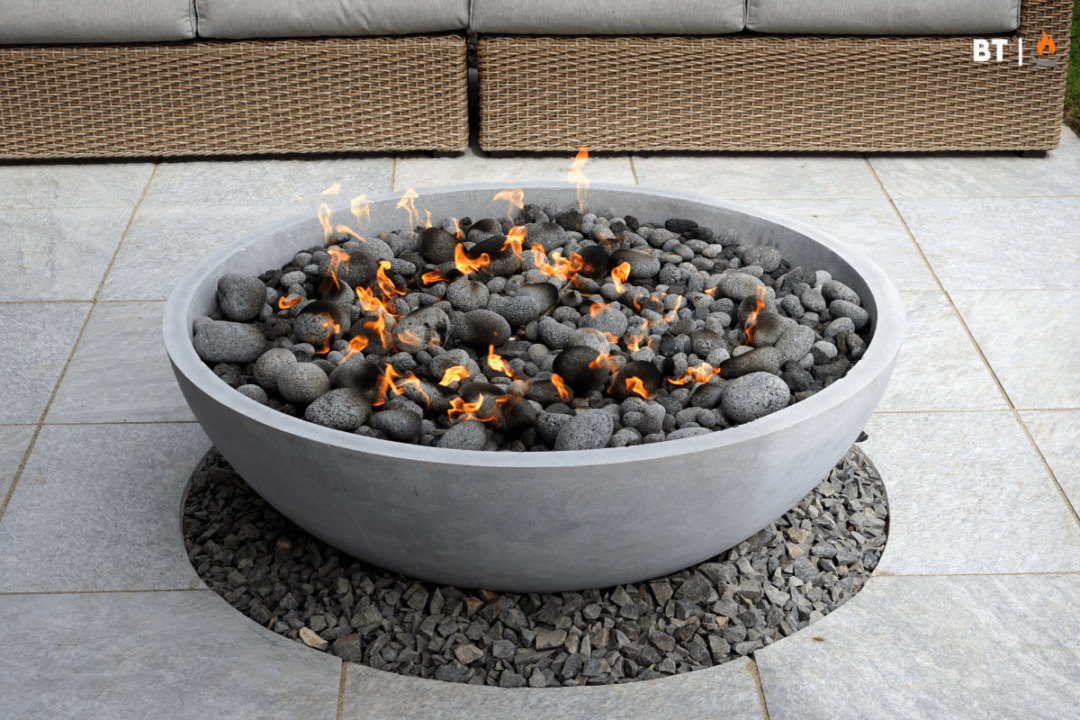 Do Propane Fire Pits Smell Bad?