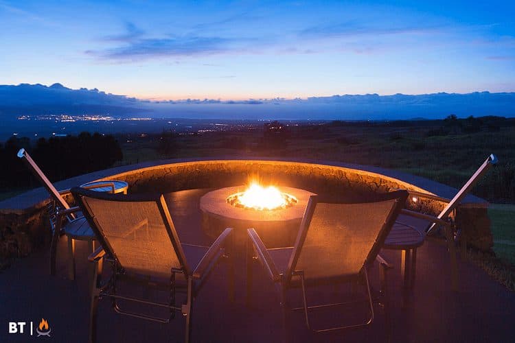 Do Propane Fire Pits Smell Bad?