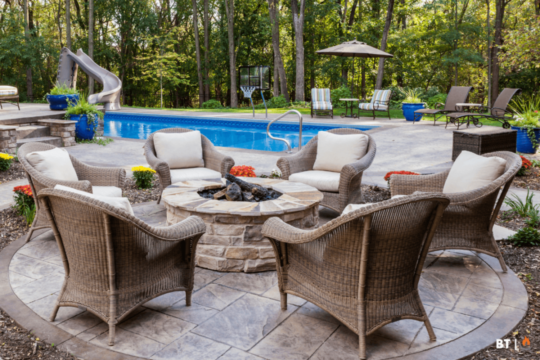 Do Propane Fire Pits Smell Bad?