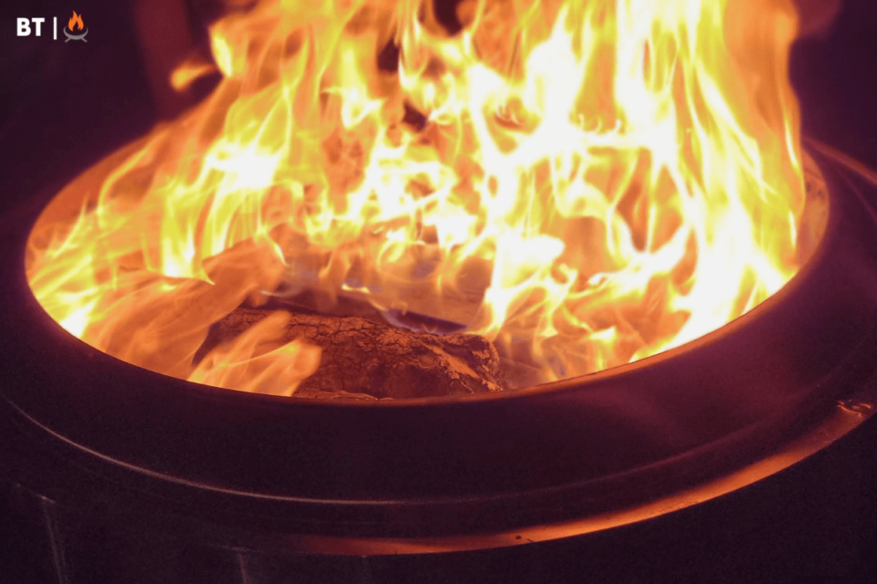 What is a Smokeless Fire Pit?