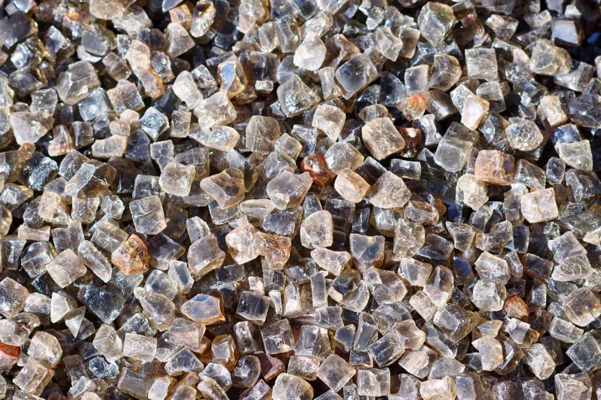 What is Fire Pit Glass?
